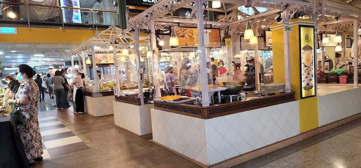 The Old Siam Plaza 3