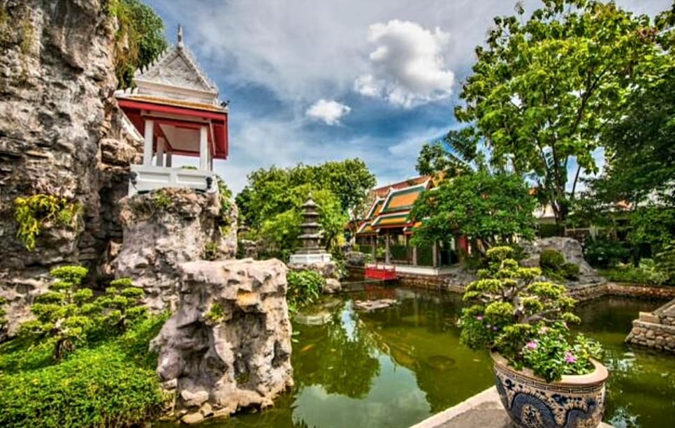 Wat Prayurawongsawas Worawihan 3