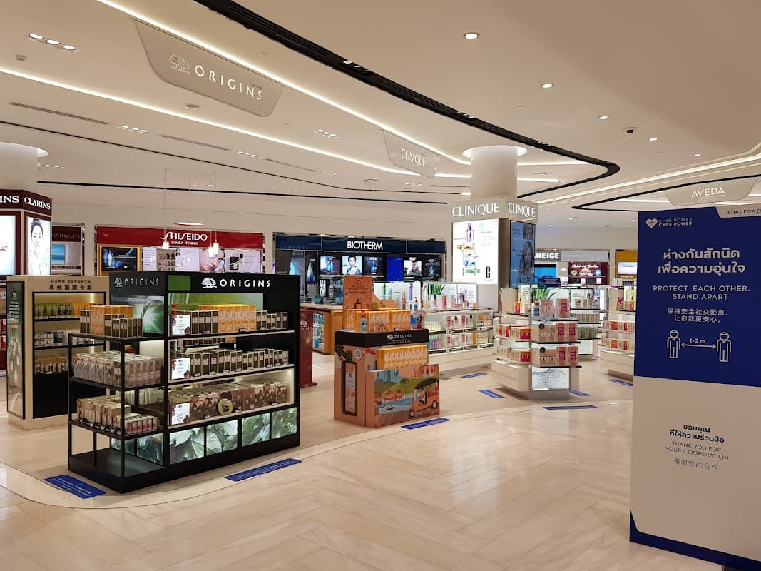 King Power Rang Nam 3