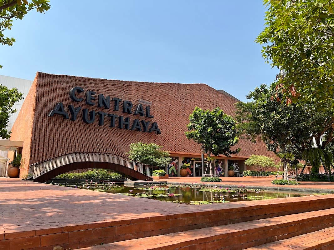 Central Ayutthaya