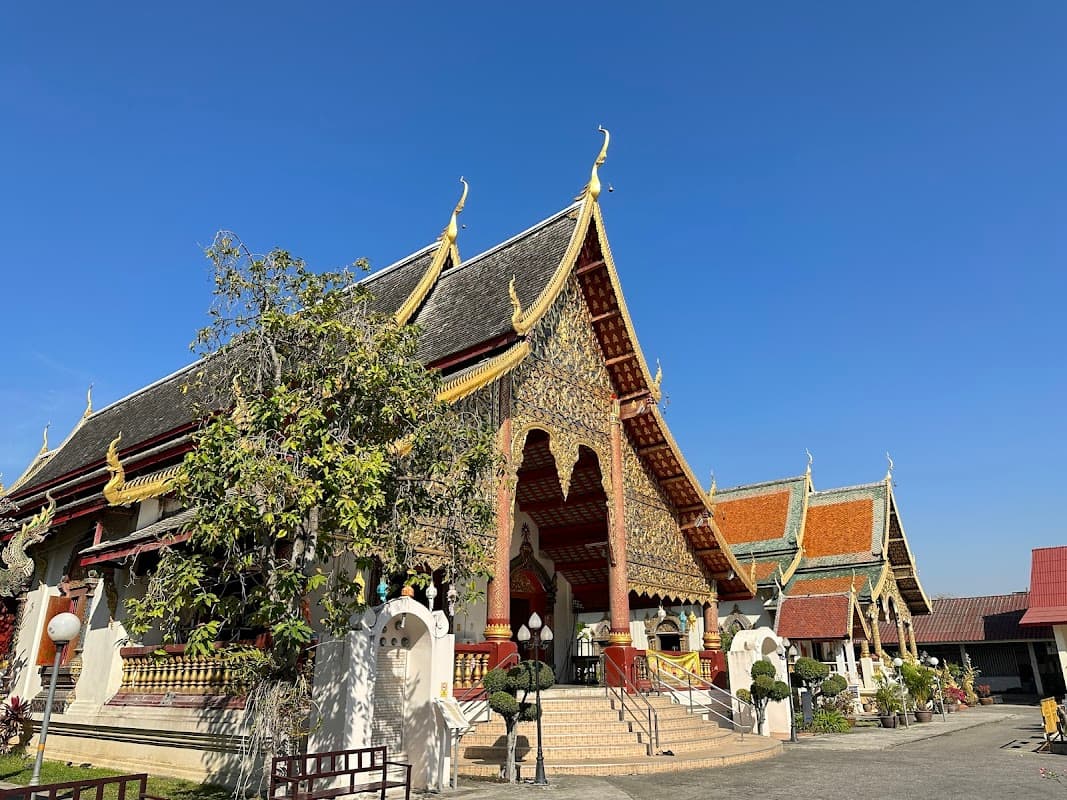 Wat Chiang Man 2