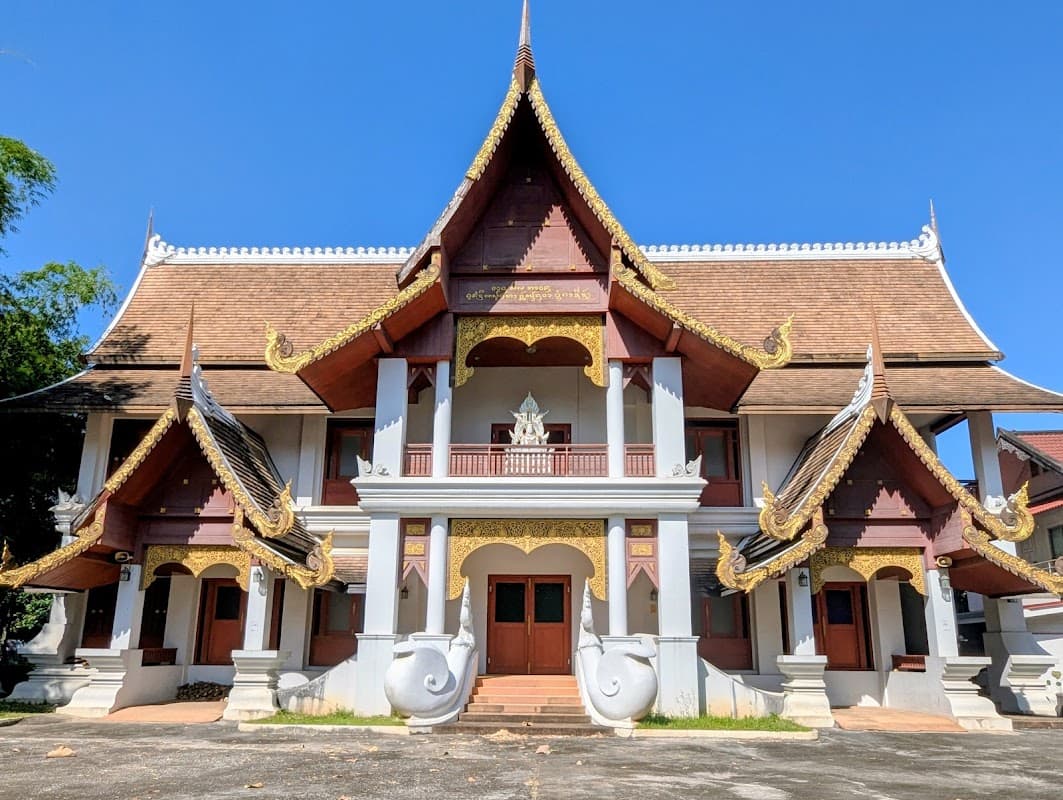 Wat Chiang Man 3