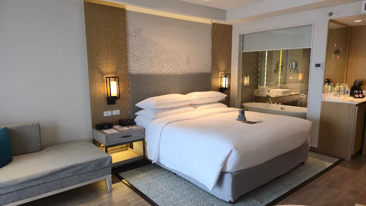 Phuket Marriott Resort & Spa, Merlin Beach 2