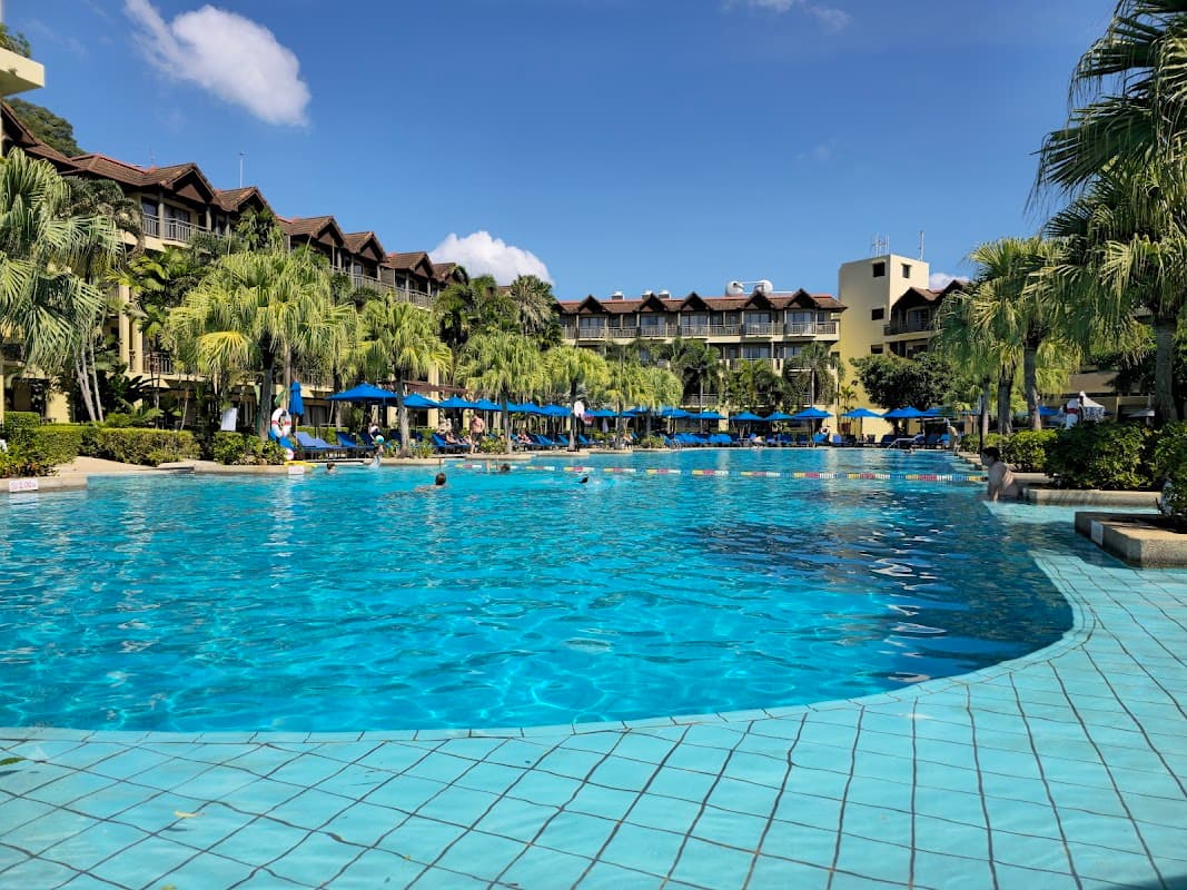 Phuket Marriott Resort & Spa, Merlin Beach 3