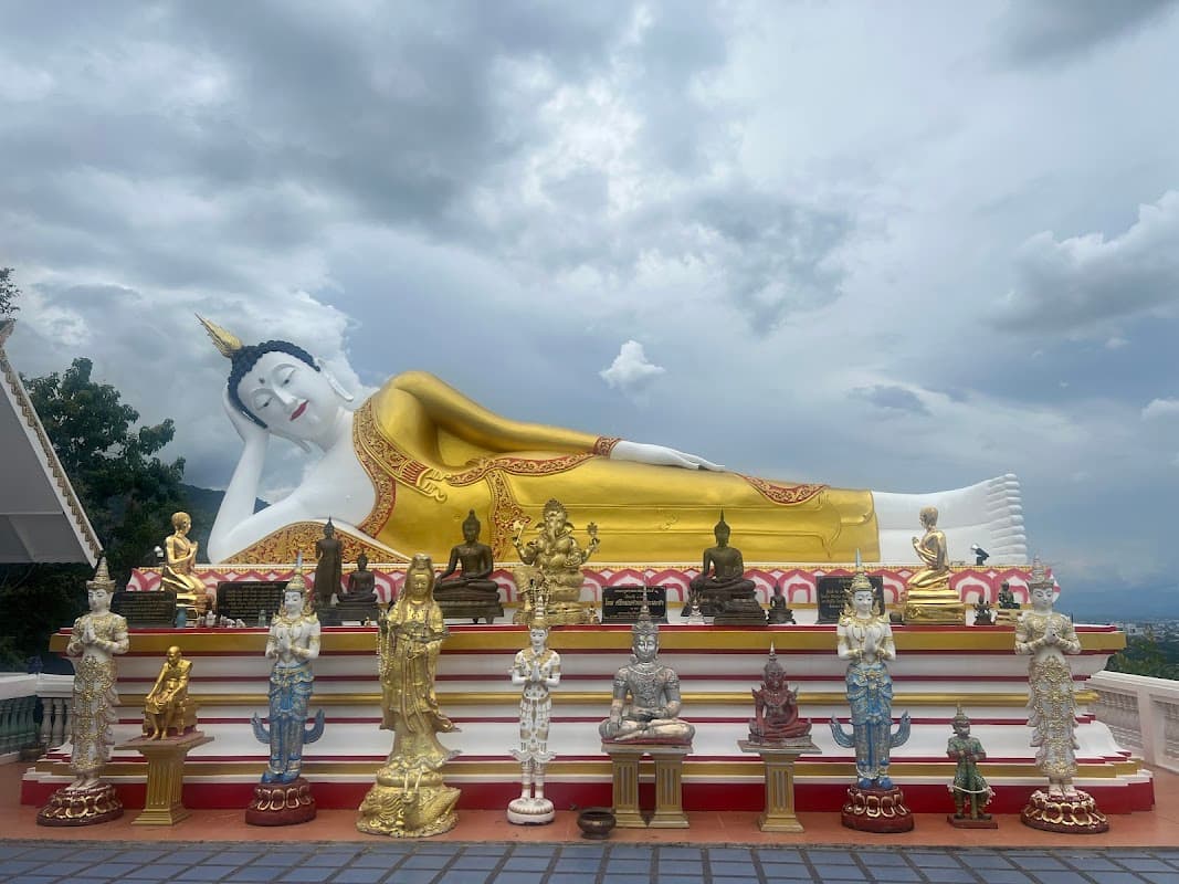 Wat Phra That Doi Kham 3