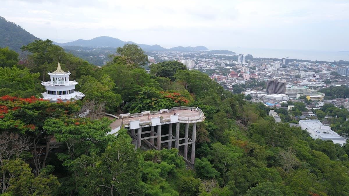 Khao Rang Viewpoint 2