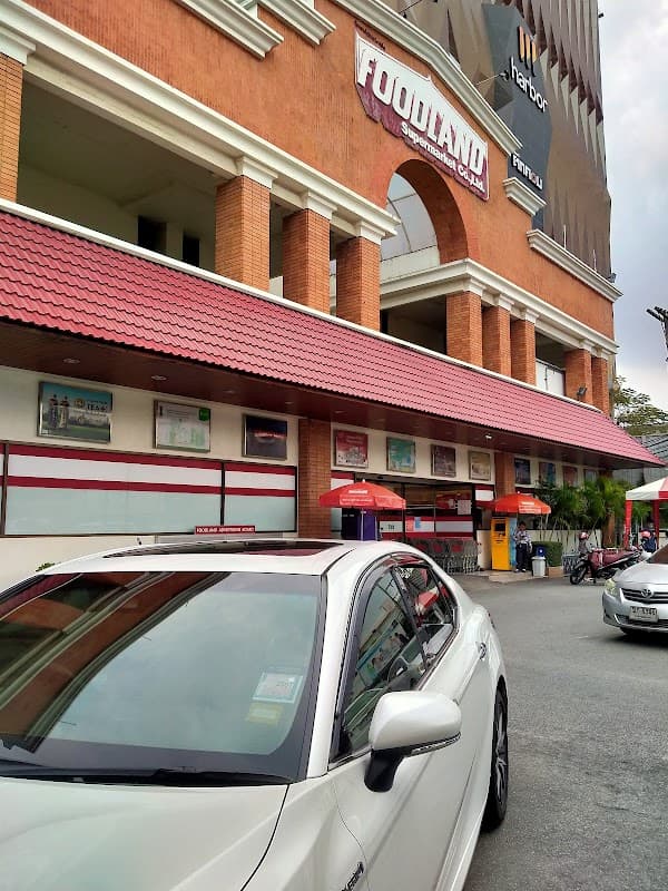 Foodland Supermarket PATTAYA 1