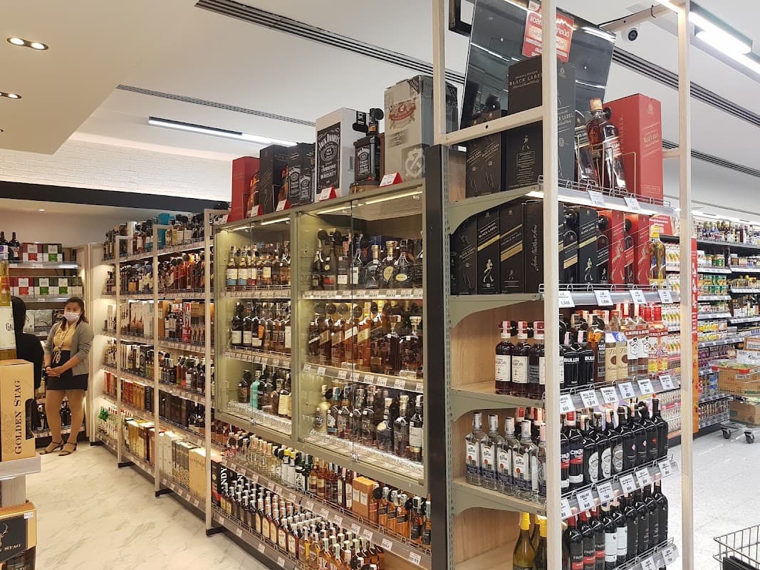 Foodland Supermarket PATTAYA 1 3