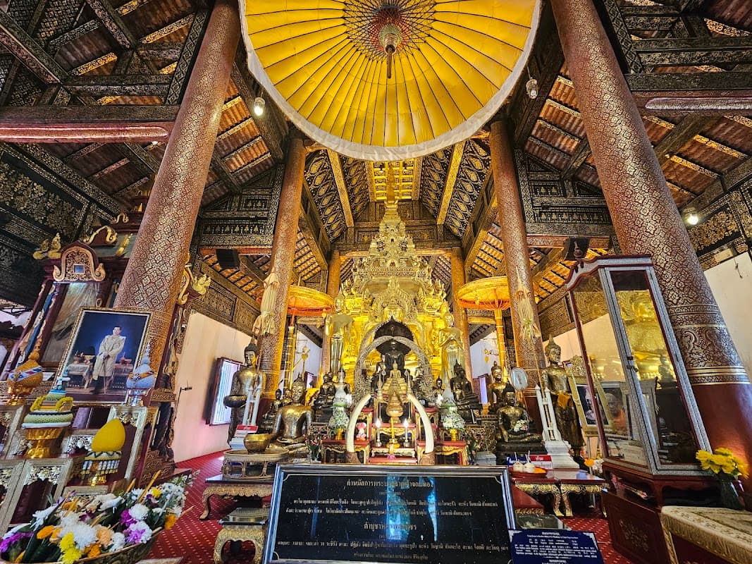 Wat Phra That Si Chom Thong Worawihan 3