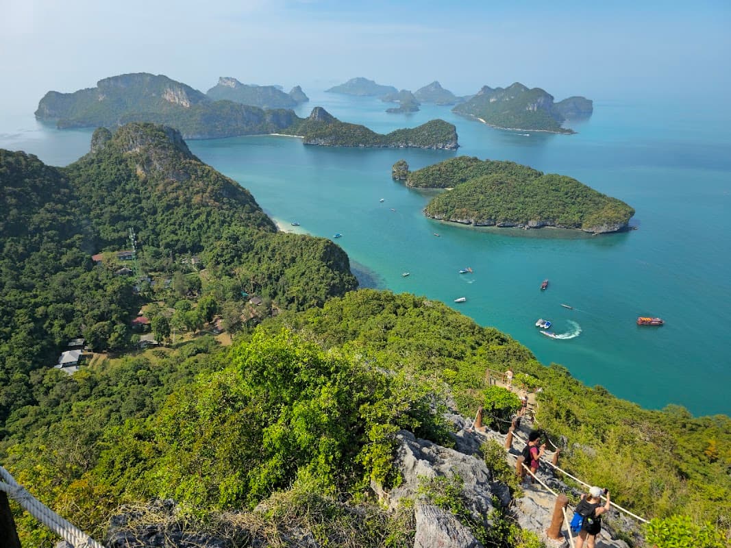 Mu Ko Ang Thong National Marine Park