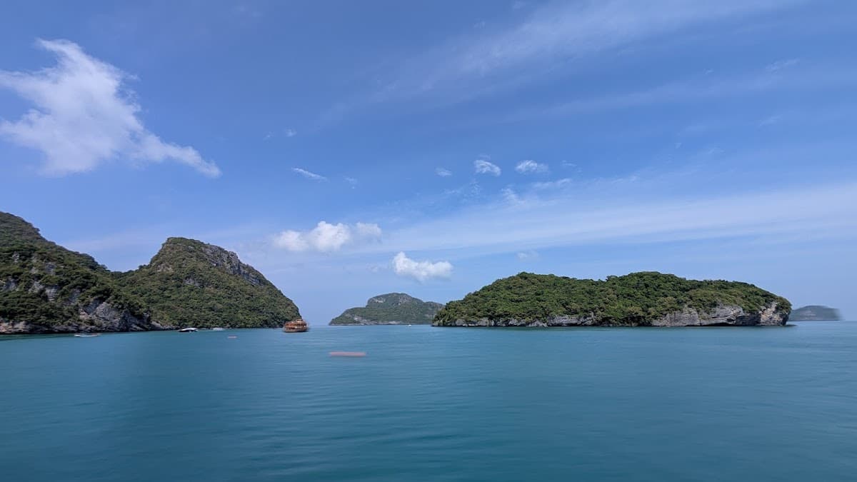 Mu Ko Ang Thong National Marine Park 2