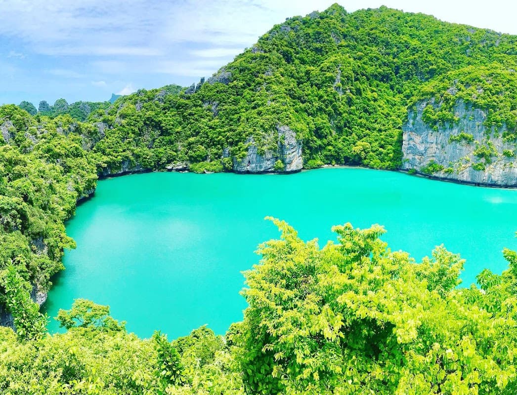 Mu Ko Ang Thong National Marine Park 3