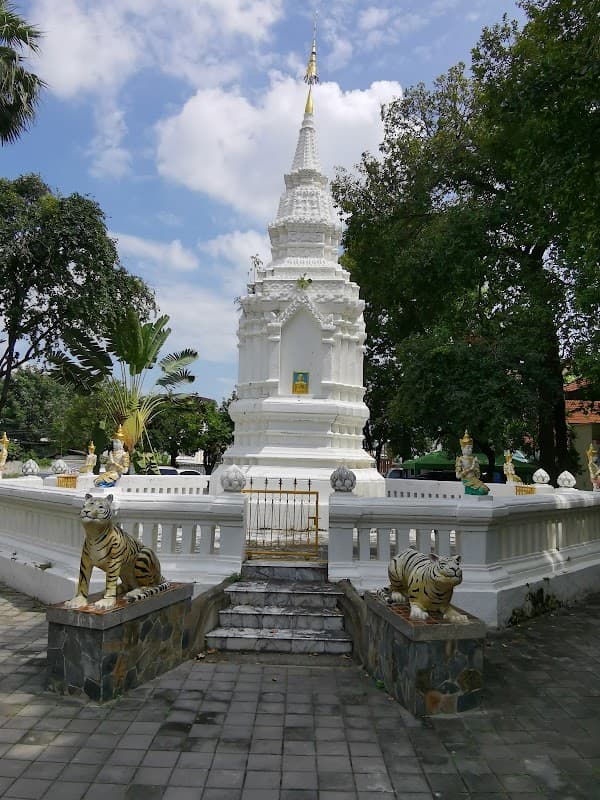 Wat Suan Dok 3