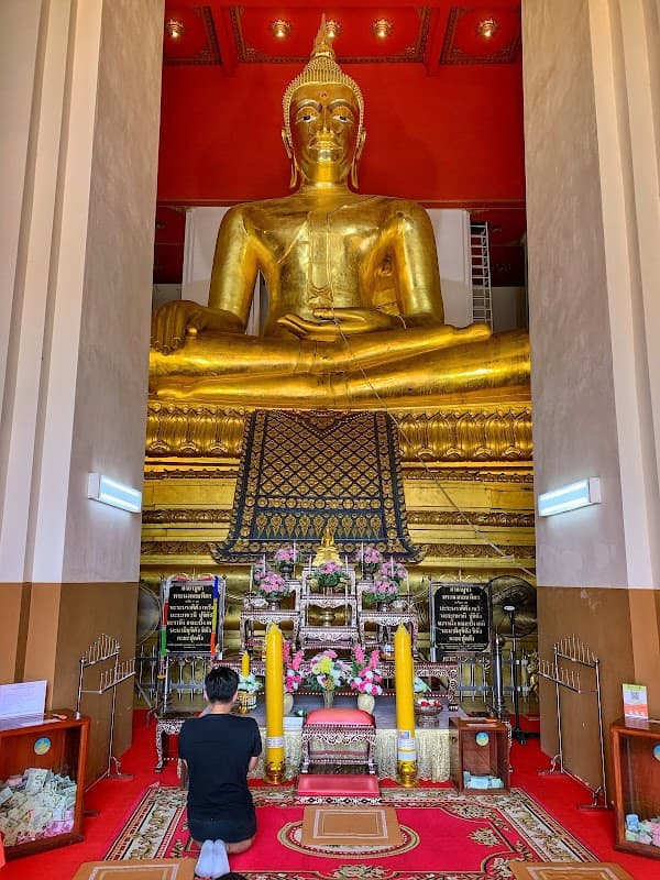 Wiharn Phra Mongkhon Bophit 2