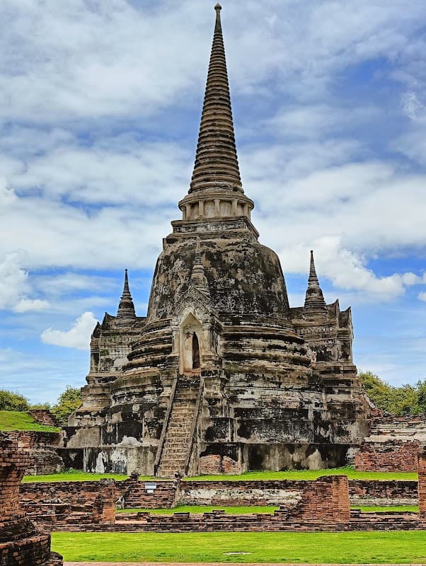 Wiharn Phra Mongkhon Bophit 3