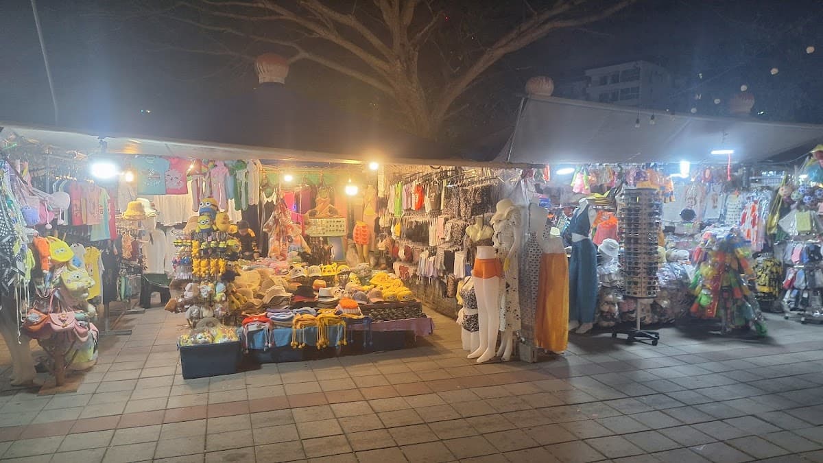 Pattaya Park Night Market