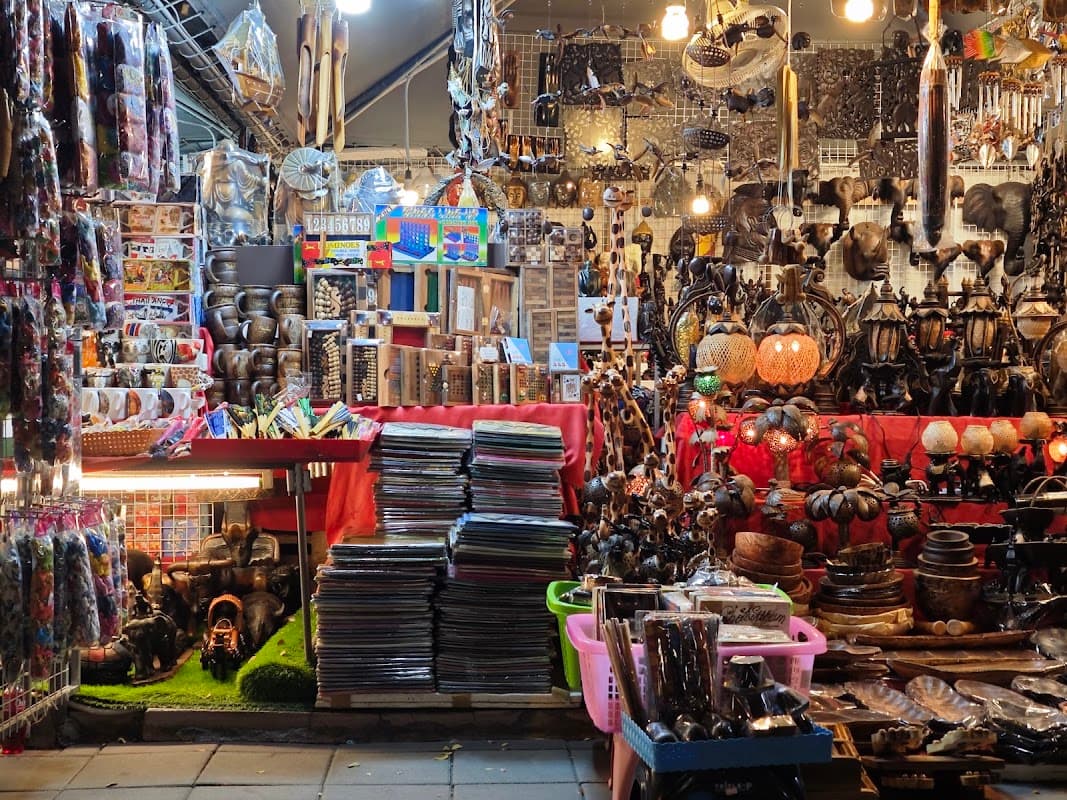 Pattaya Park Night Market 2