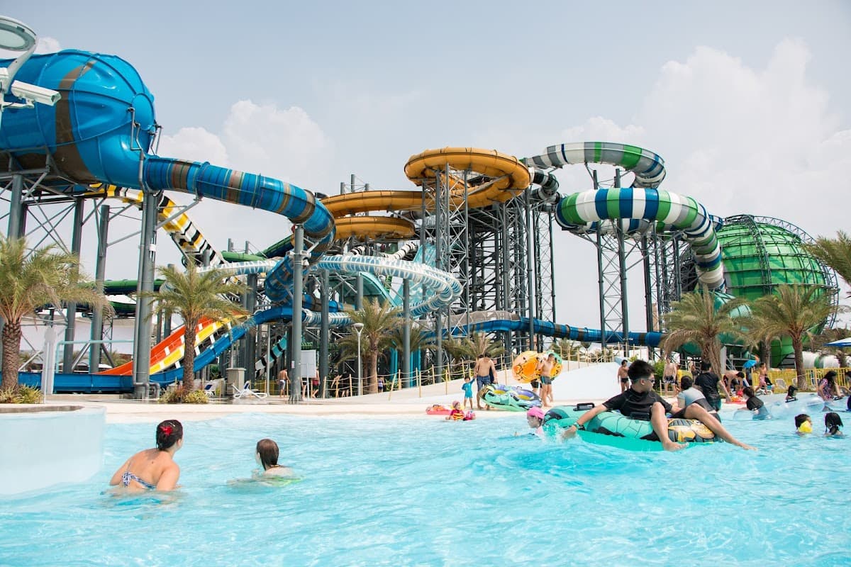 Columbia Pictures Aquaverse 3