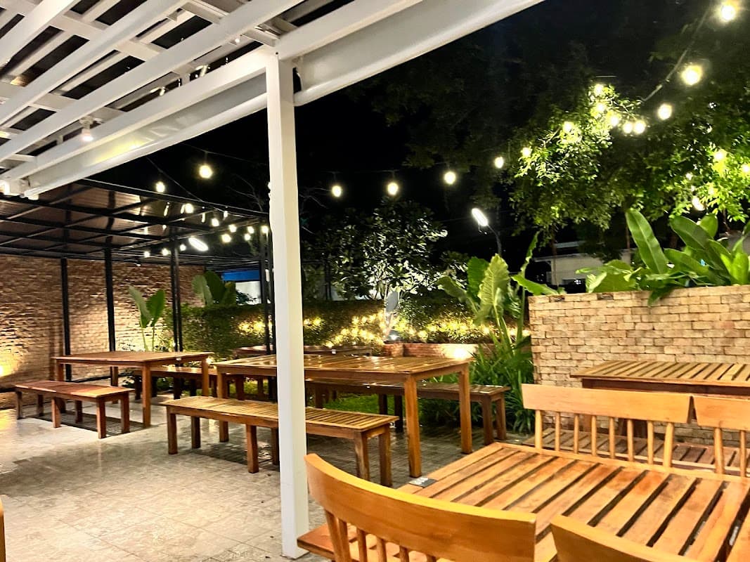 ร้านอาหารสุกสุขโภชนา Sook Sook Pochana 华欣海鲜餐厅