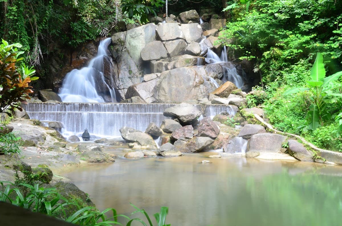 Kathu Waterfall 3