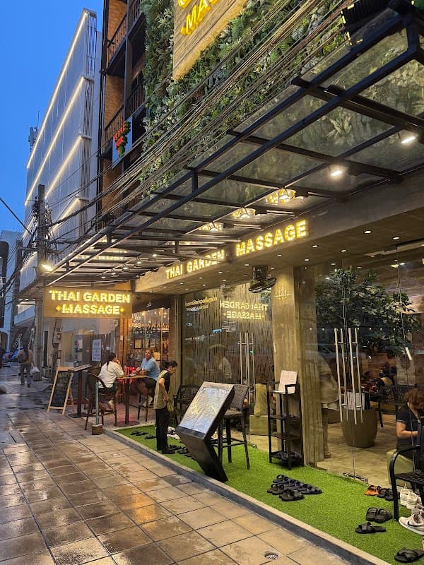 Thai Garden Massage 3