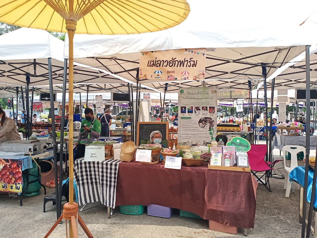 Chiang Rai Walking Street