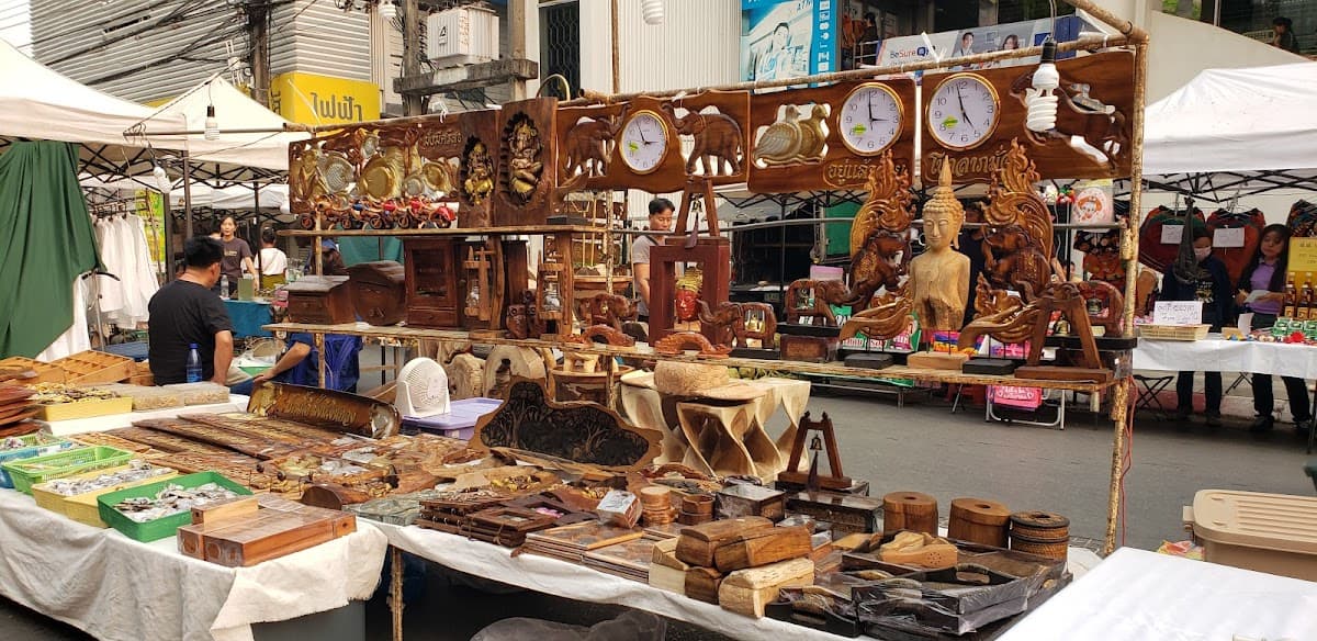 Chiang Rai Walking Street 2