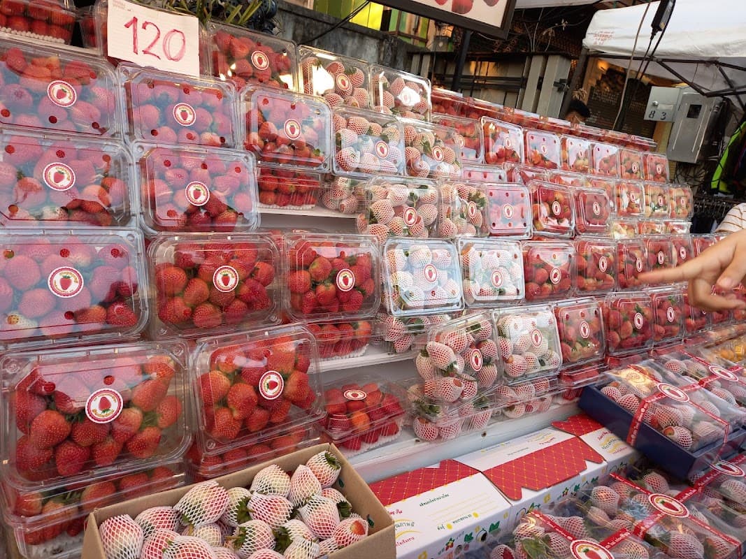 Chiang Rai Walking Street 3