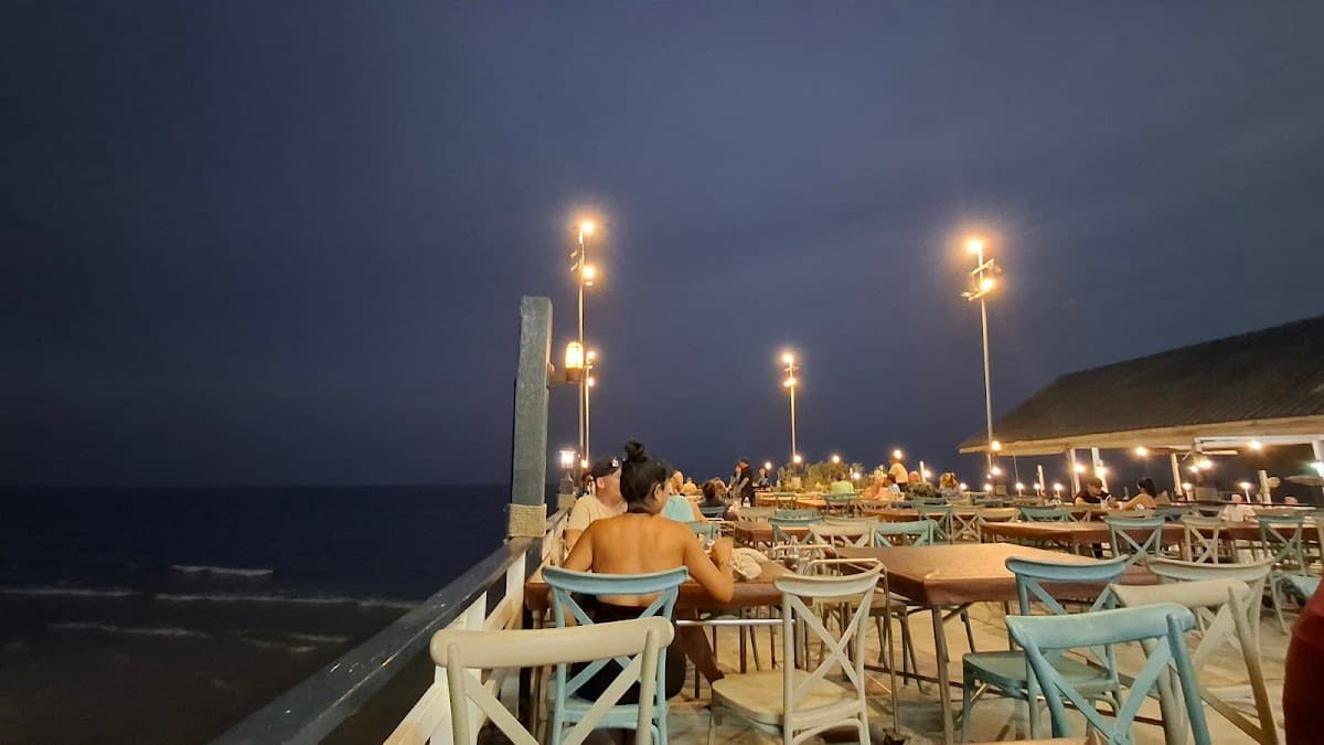 Chaolay Seafood Hua Hin 2