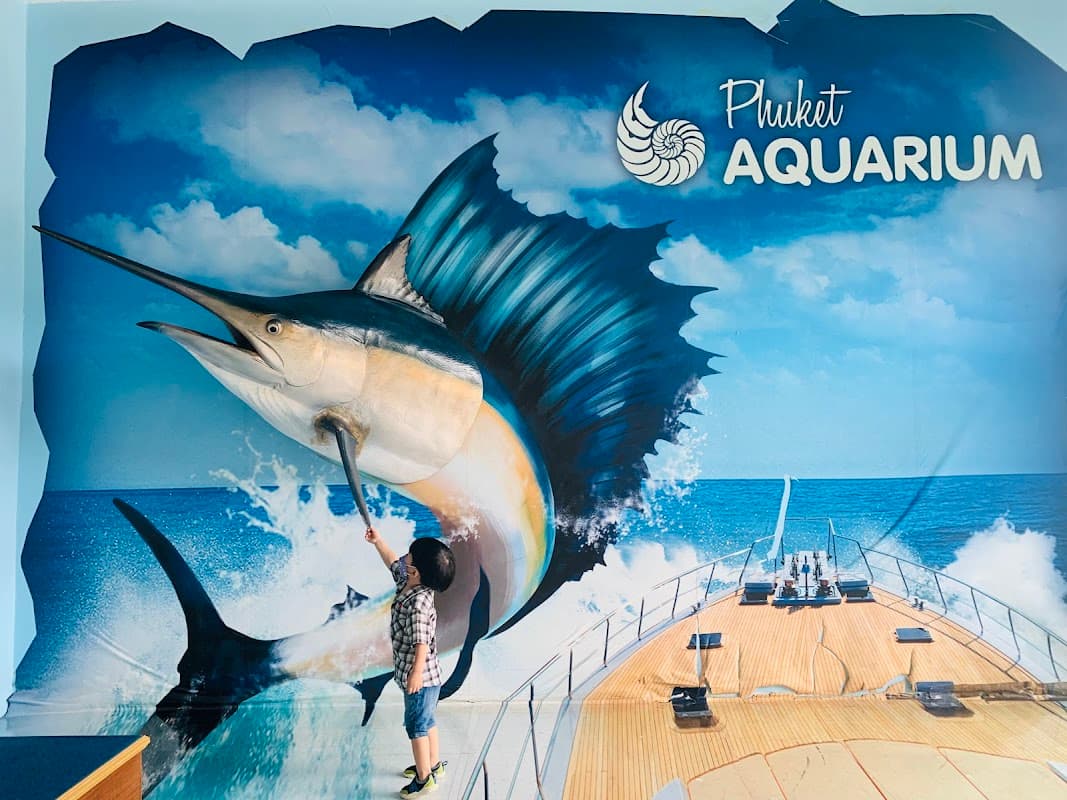 Phuket Aquarium 2