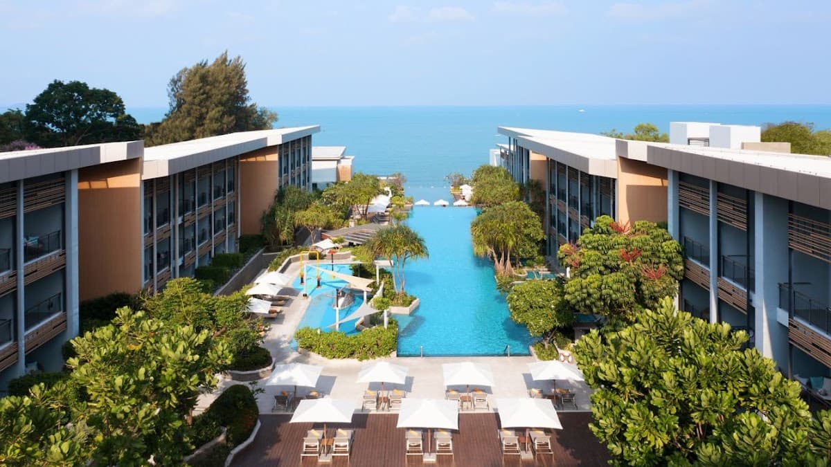 Renaissance Pattaya Resort & Spa