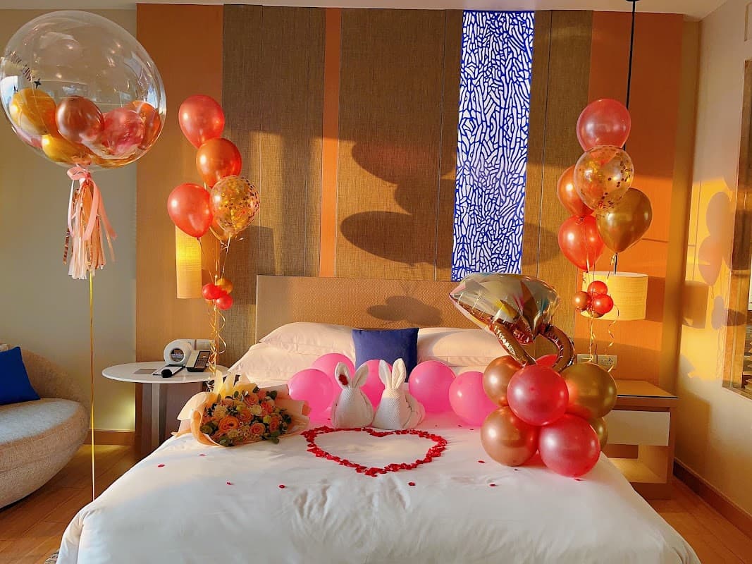 Renaissance Pattaya Resort & Spa 2