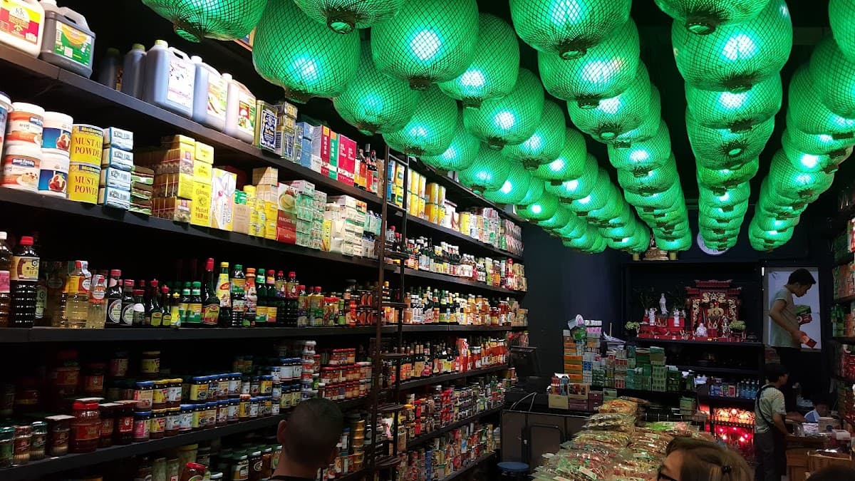 Chinatown Night Market 2