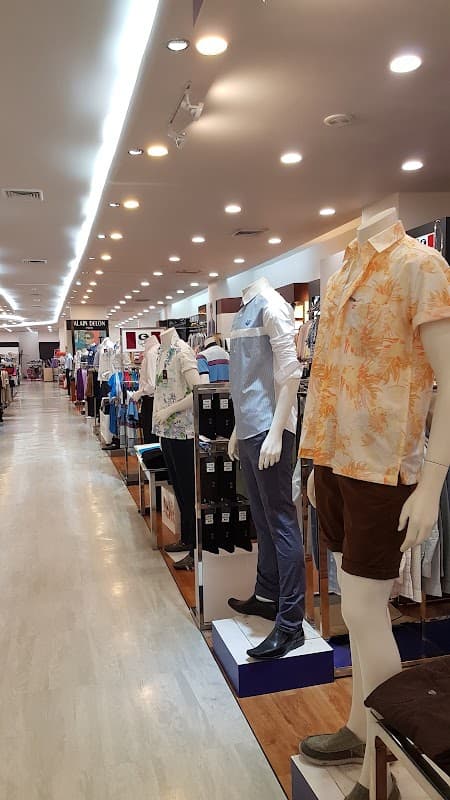 Mike Shopping Mall 3