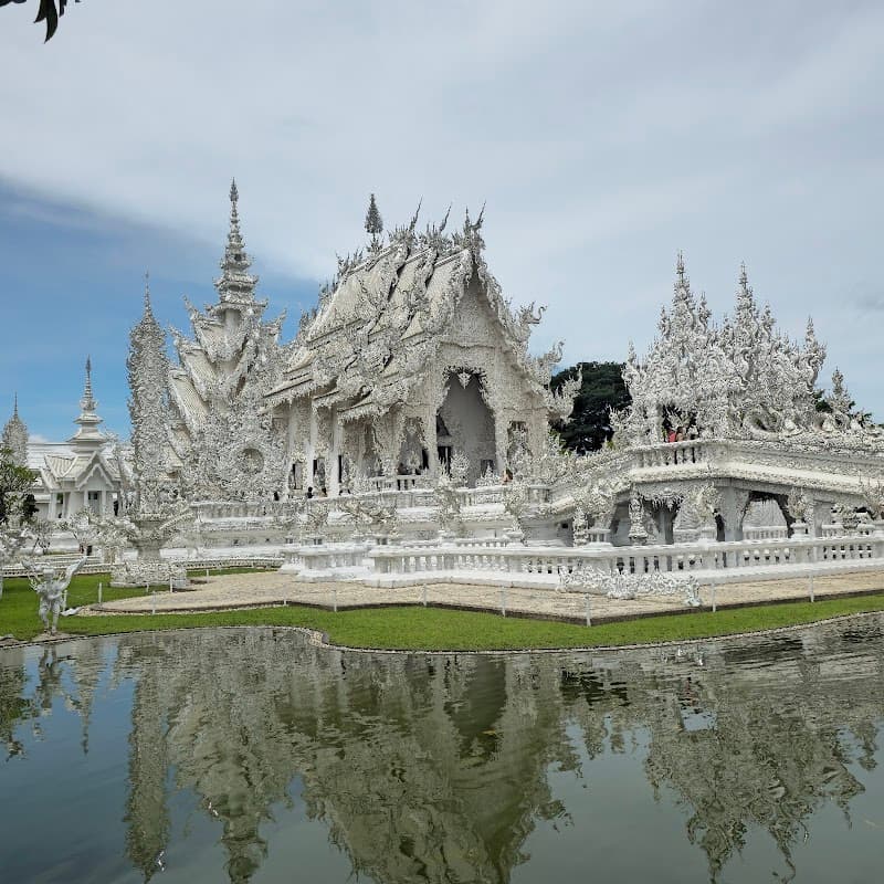 Wat Rong Khun