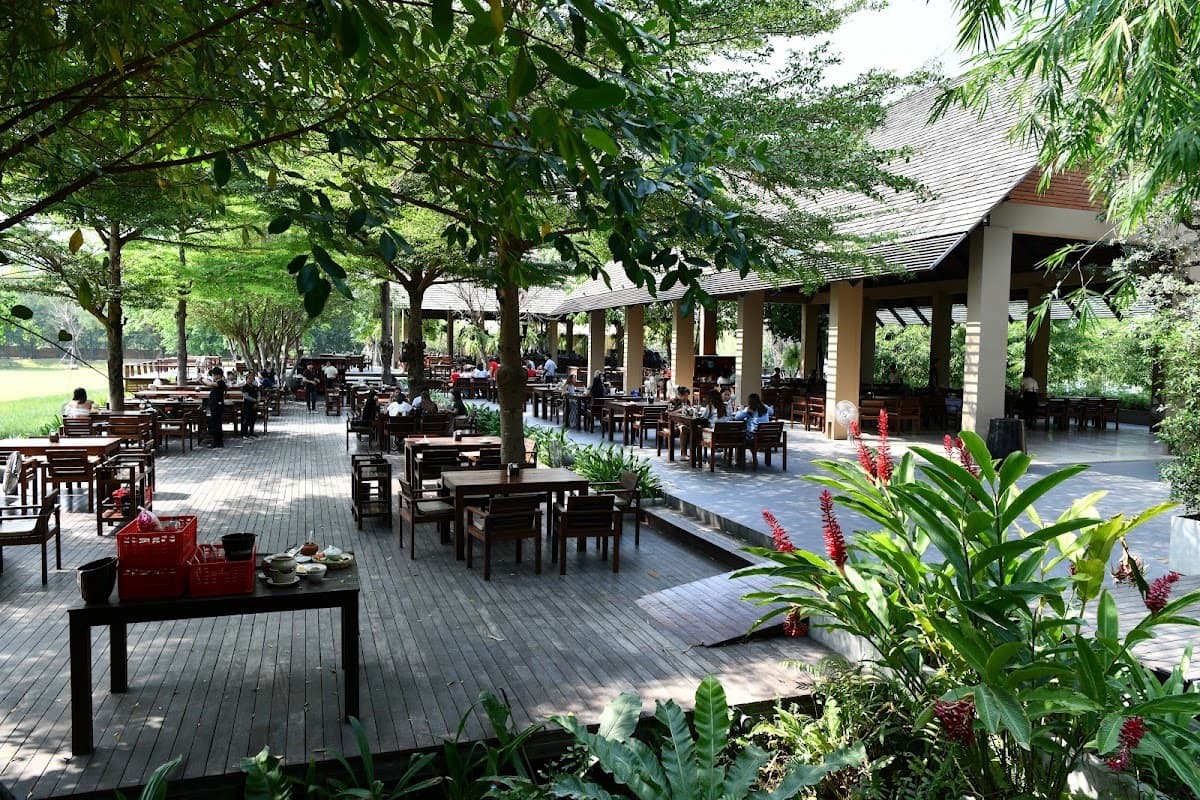 Keeree Mantra Restaurant