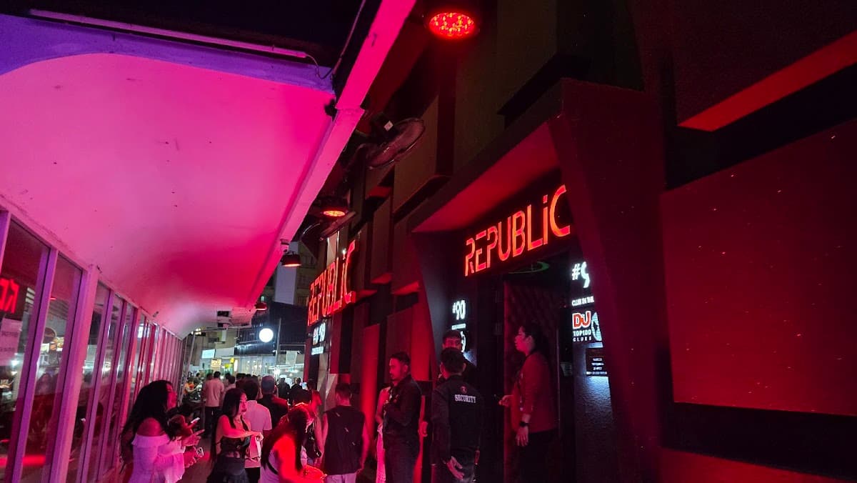 Republic Club Pattaya 2