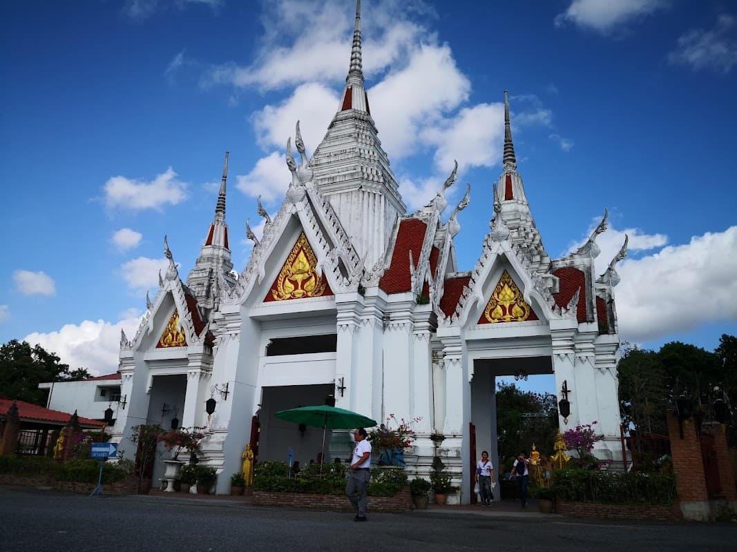 วัดญาณสังวรารามวรมหาวิหาร