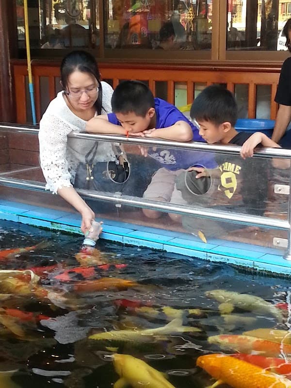 Kwan-Riam Floating Market 3