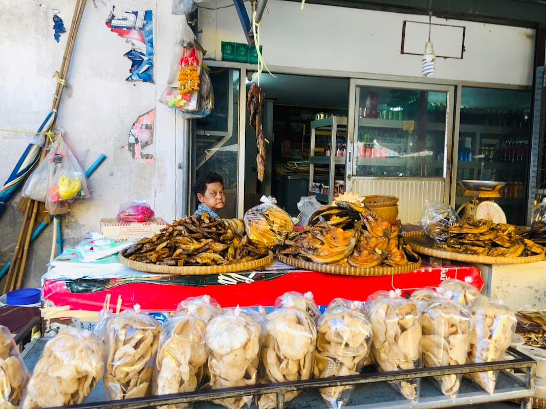 Ayutthaya Central Agricultural Market 2
