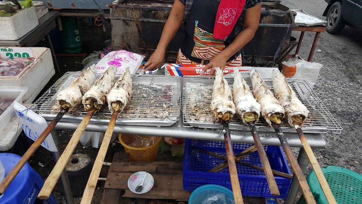 Ayutthaya Central Agricultural Market 3