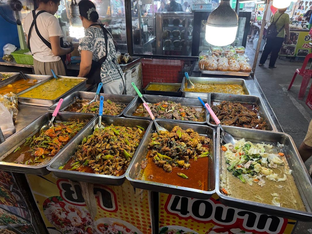 Lamai Fresh Food Market 2