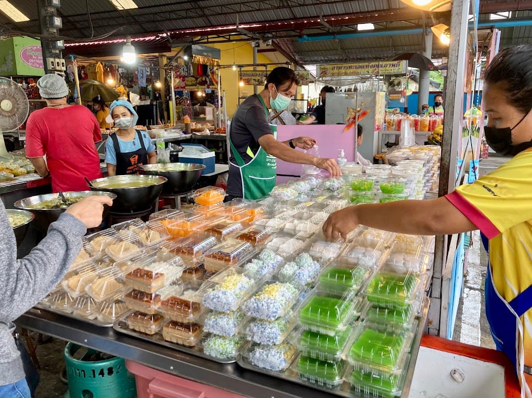 Lamai Fresh Food Market 3
