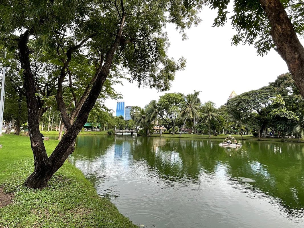 Lumphini Park 2