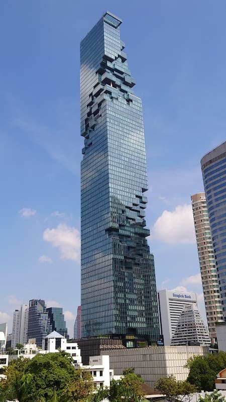 King Power Mahanakhon 2