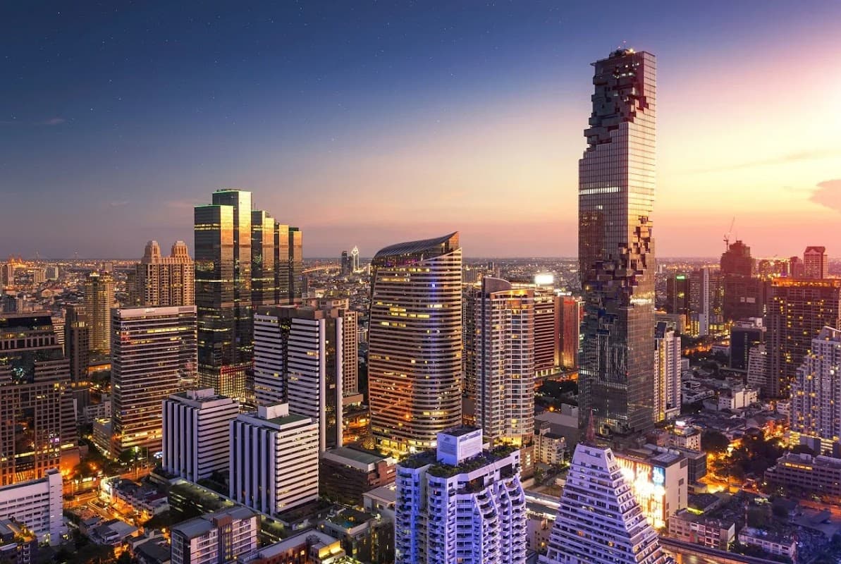 King Power Mahanakhon 3