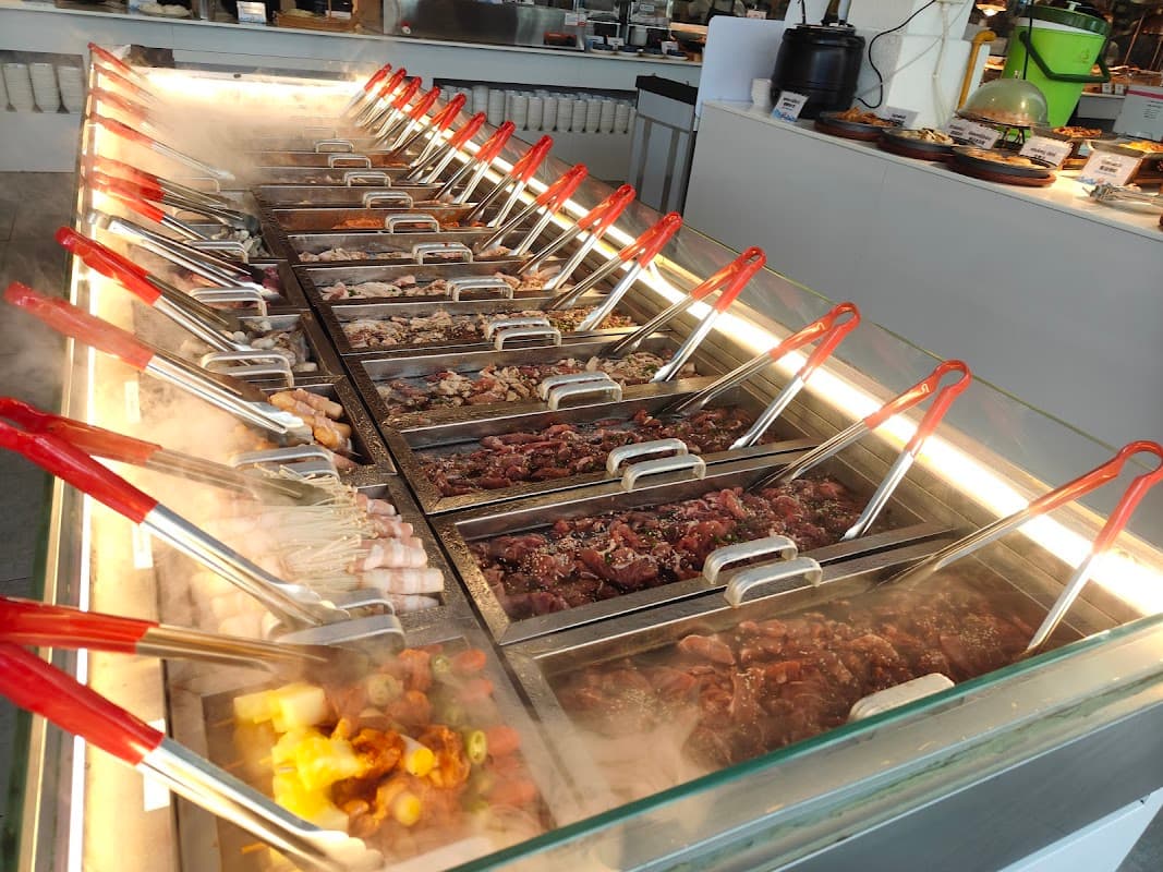 Kodtalay The Riverfront Seafood Buffet