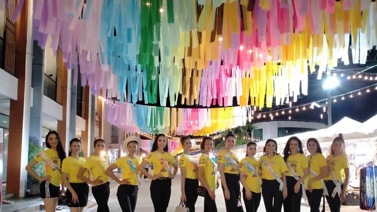 Ao Nang Landmark Night Market 2