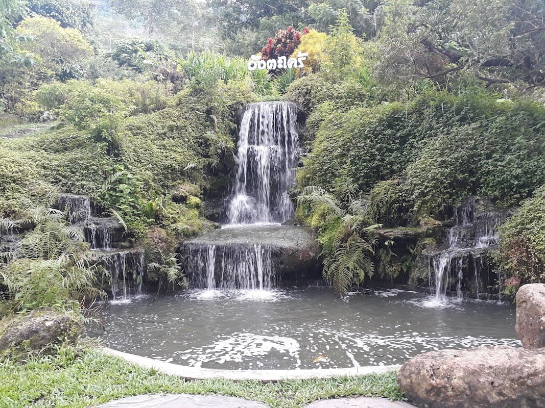 Wang Ta Krai Waterfall 2