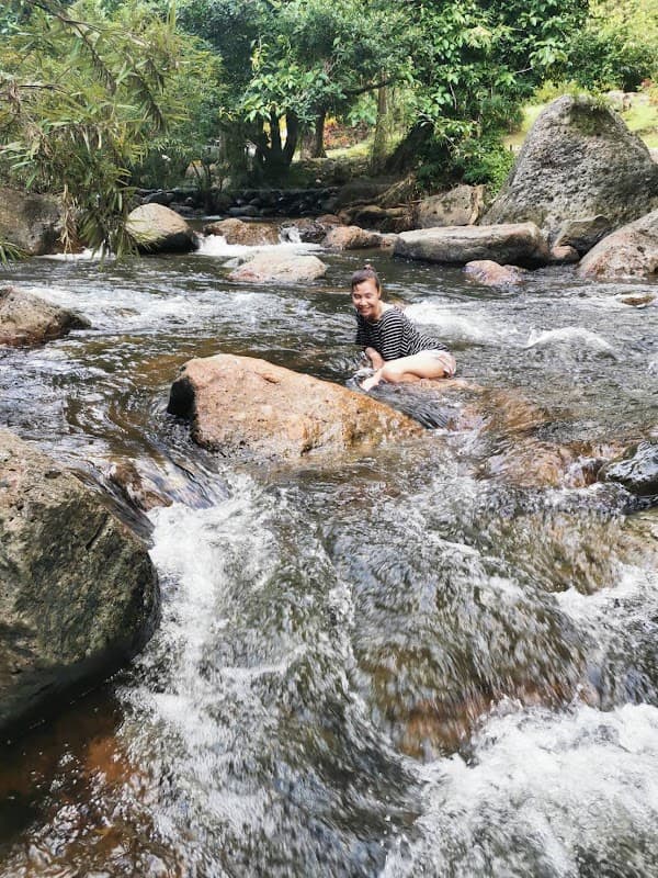 Wang Ta Krai Waterfall 3